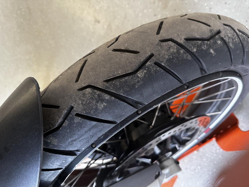 Motorrad verkaufen BMW R 1200 GS Adventure Ankauf